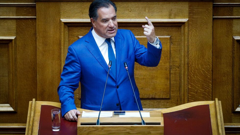 Αδωνις Γεωργιάδης